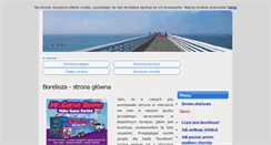 Desktop Screenshot of borelioza.vegie.pl