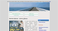 Desktop Screenshot of nerwica.vegie.pl