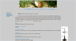 Desktop Screenshot of akwarium.vegie.pl