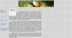 Desktop Screenshot of budwig.vegie.pl